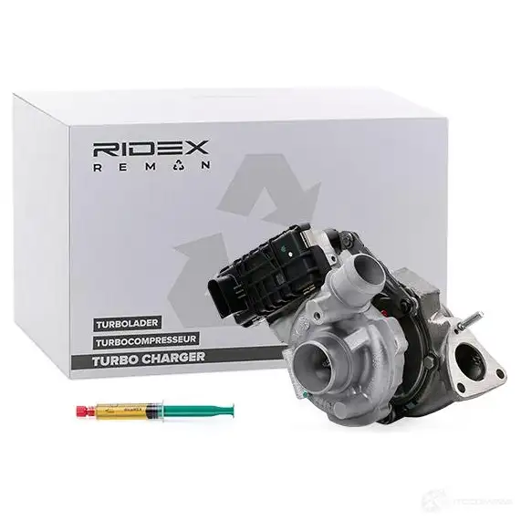 Турбина RIDEX REMAN 2234c10060r NZR4H EU 1437932395 изображение 1