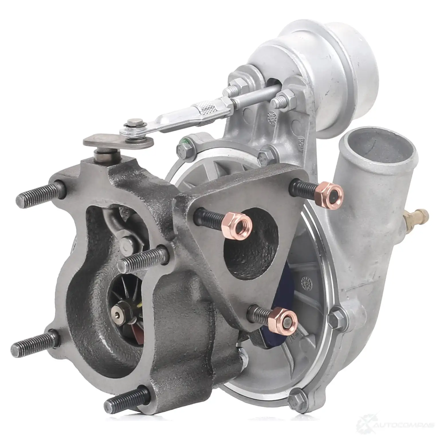 Турбина RIDEX REMAN 1437932679 VV8IN XW 2234c10039r - Изображение 1