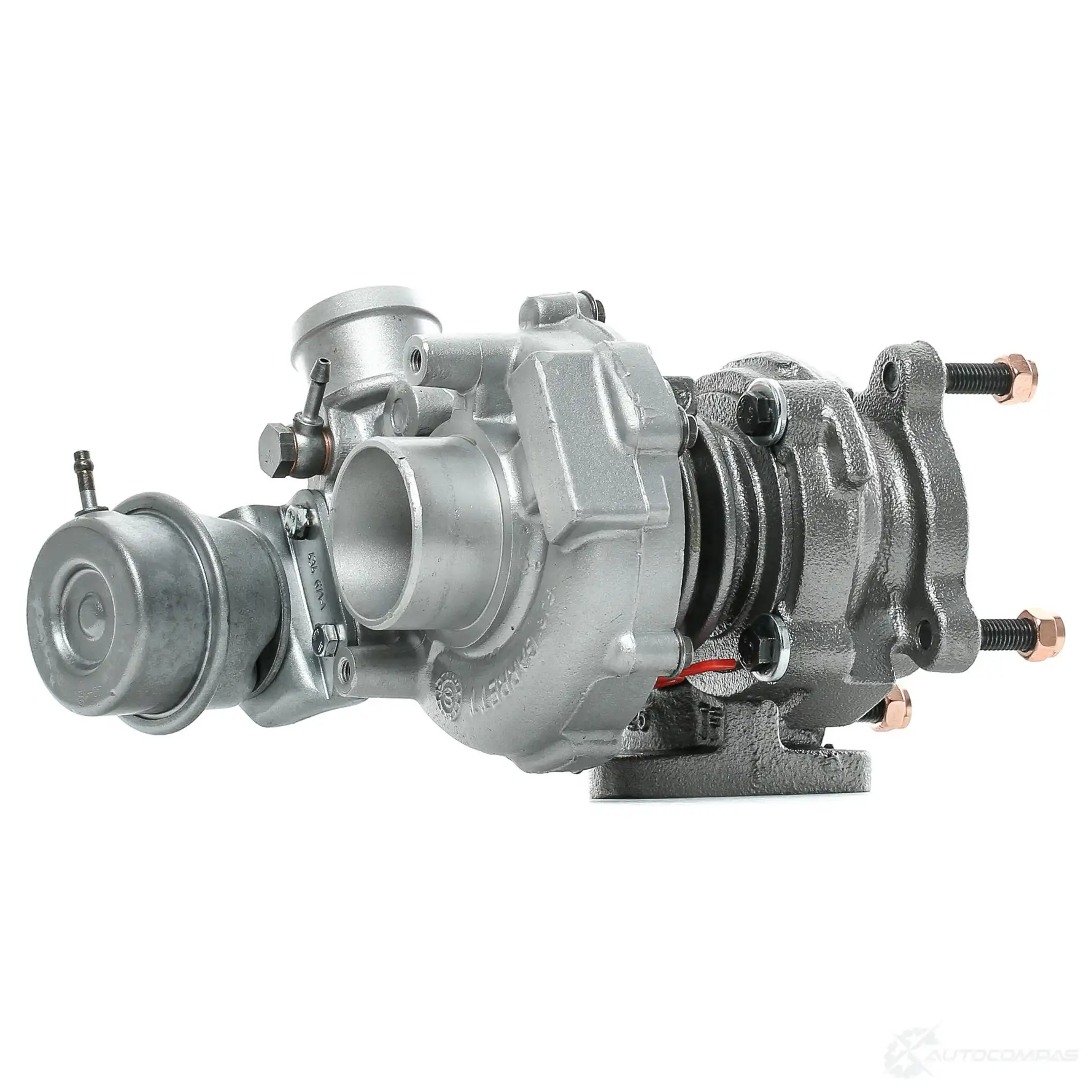 Турбина RIDEX REMAN 4A XOA 2234c10675r 1437931719 - Изображение 1