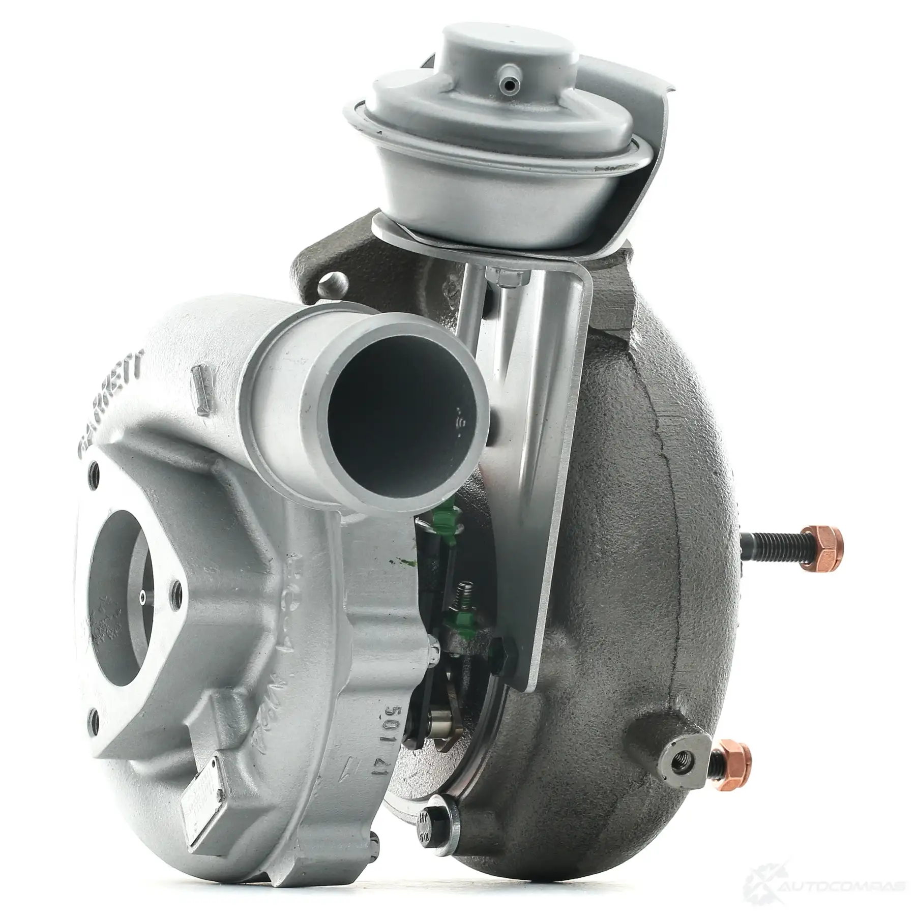 Турбина RIDEX REMAN 1437932078 2234c10070r XASBS Q - Изображение 1
