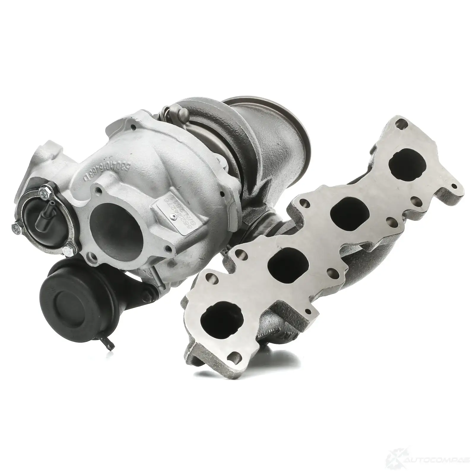 Турбина RIDEX REMAN 4S GEZF 1437932215 2234c0228r - Изображение 1