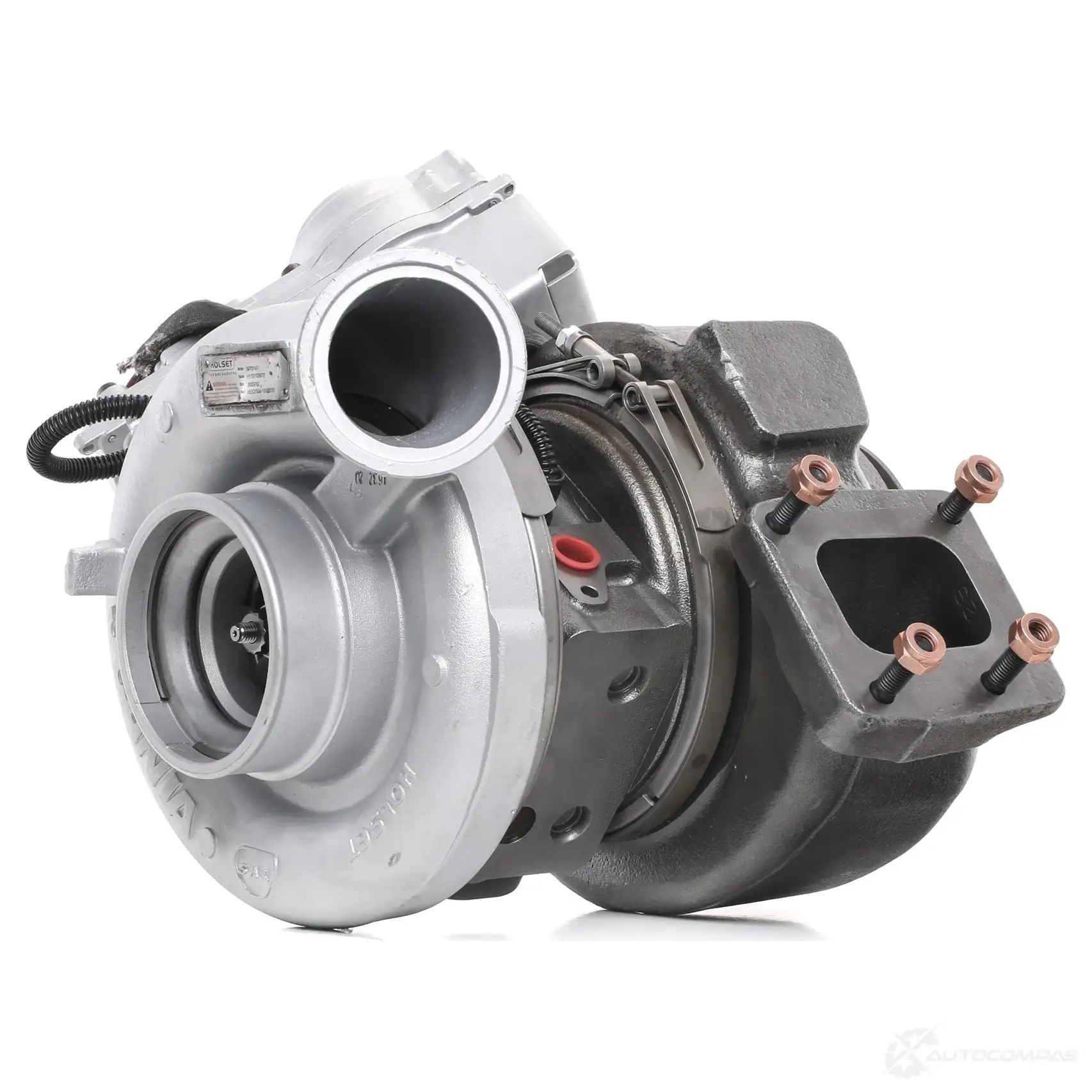 Турбина RIDEX REMAN 8 VLL5Q2 2234c10322r 1437932633 - Изображение 1