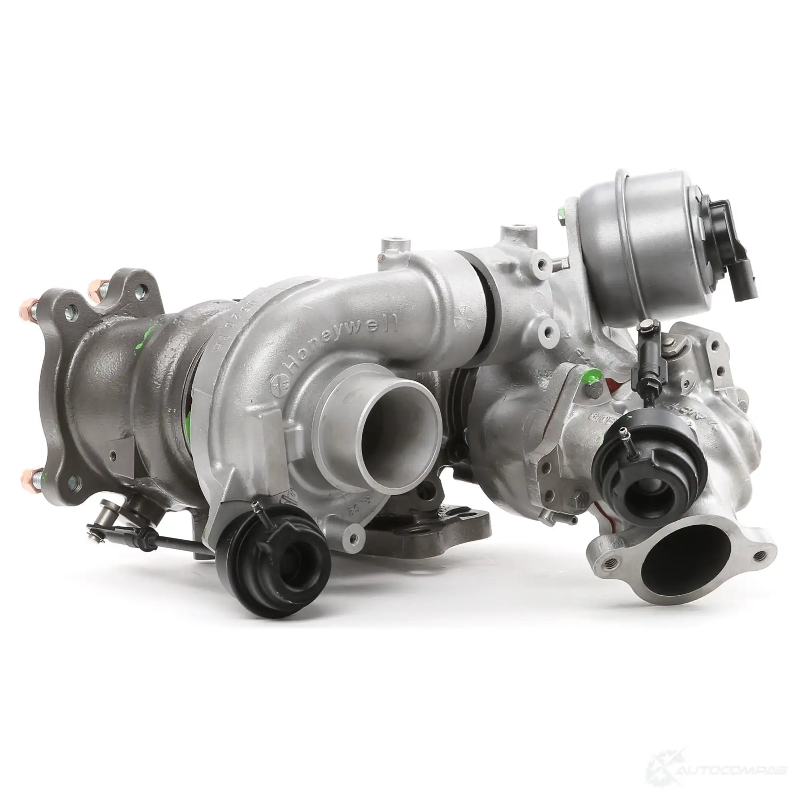 Турбина RIDEX REMAN 1437932621 2234c10108r UT1WMO 3 - Изображение 1