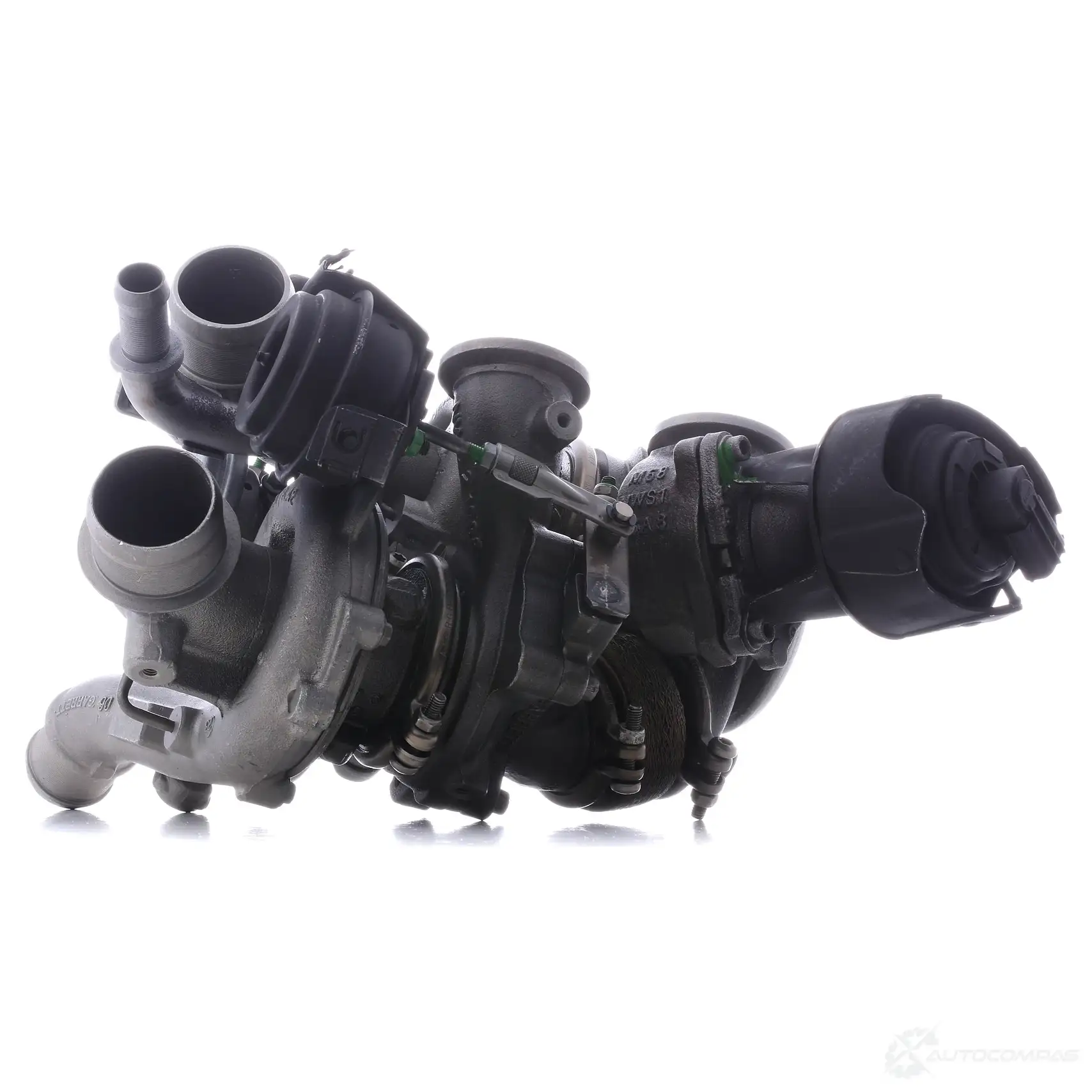 Турбина RIDEX REMAN 1437932219 2234c10230r 225CH D - Изображение 1