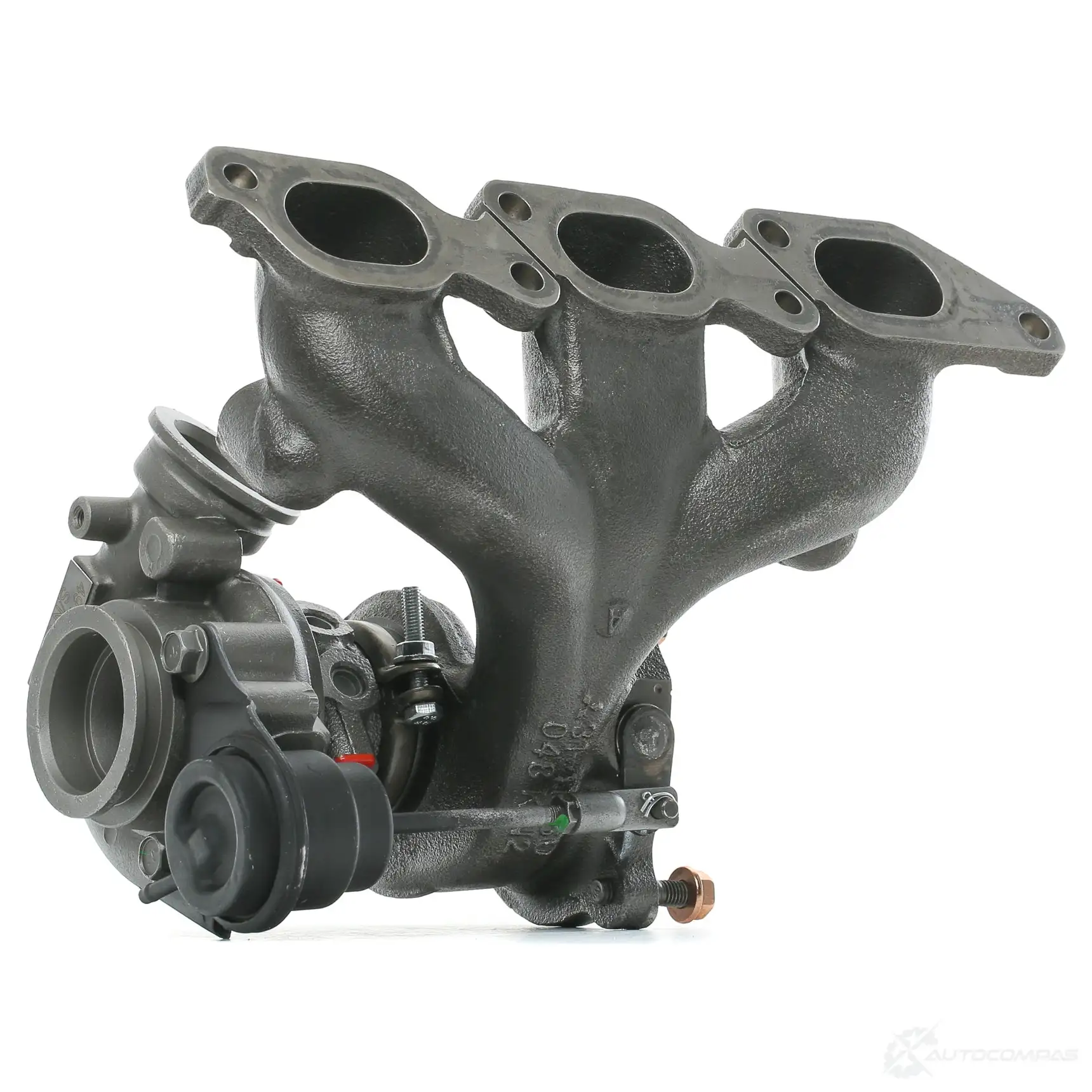 Турбина RIDEX REMAN 2234c10685r C2 VKW 1437932054 изображение 0