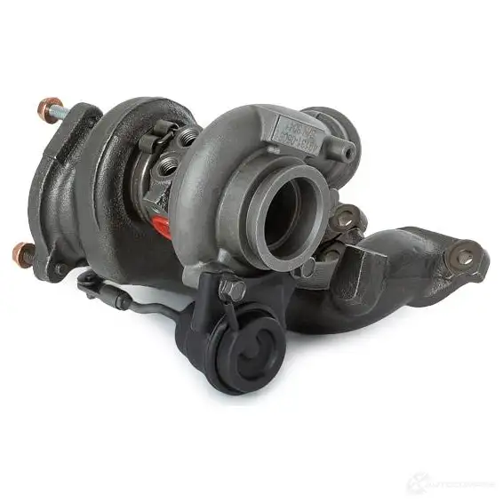 Турбина RIDEX REMAN 2234c10685r C2 VKW 1437932054 изображение 2