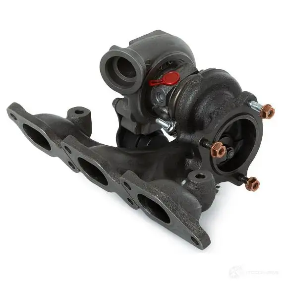Турбина RIDEX REMAN 2234c10685r C2 VKW 1437932054 изображение 3
