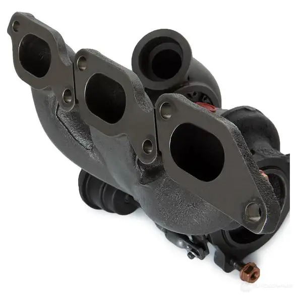 Турбина RIDEX REMAN 2234c10685r C2 VKW 1437932054 изображение 4