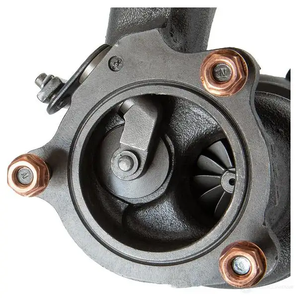 Турбина RIDEX REMAN 2234c10685r C2 VKW 1437932054 изображение 5