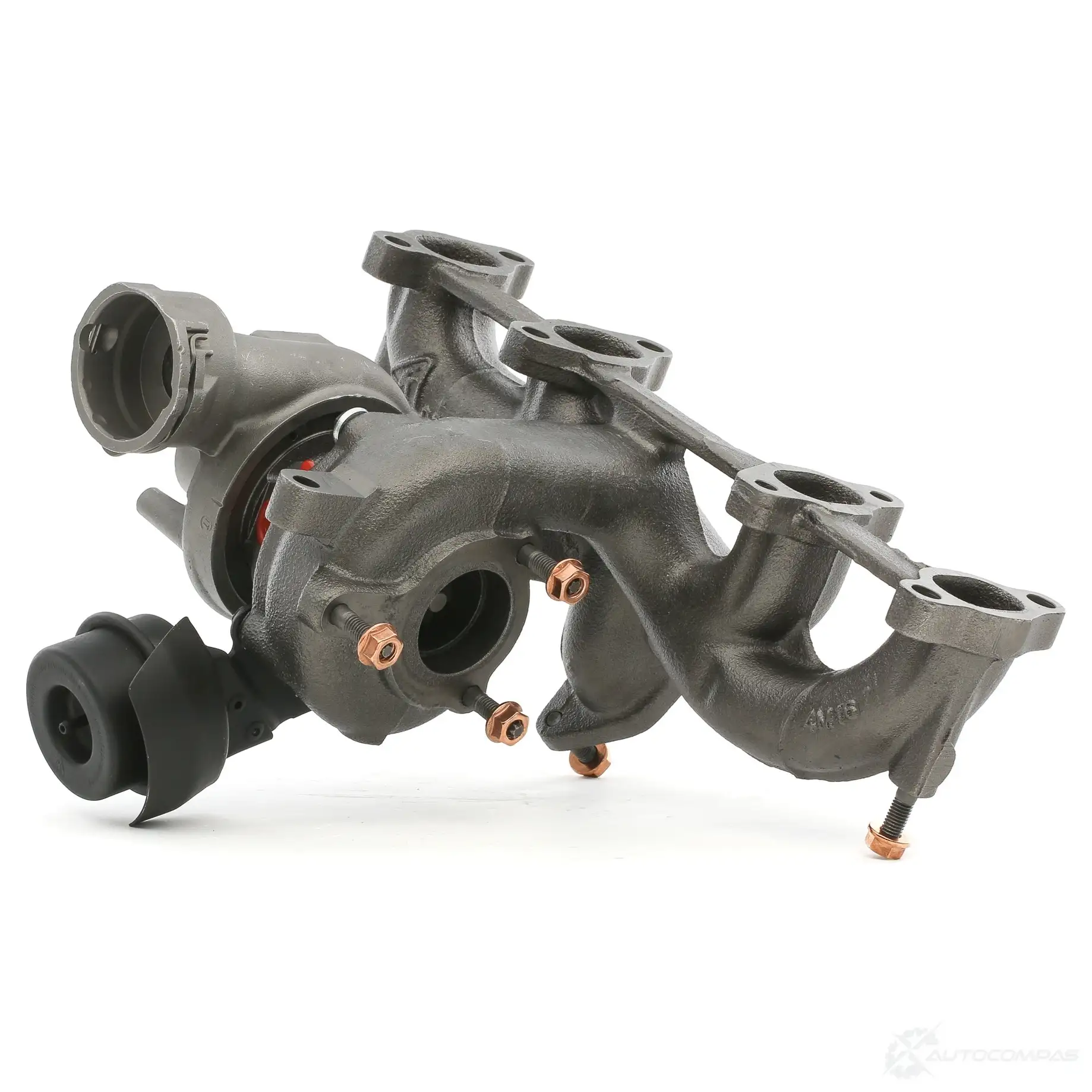Турбина RIDEX REMAN 2234c10334r 1437932056 H3QT7 J - Изображение 1