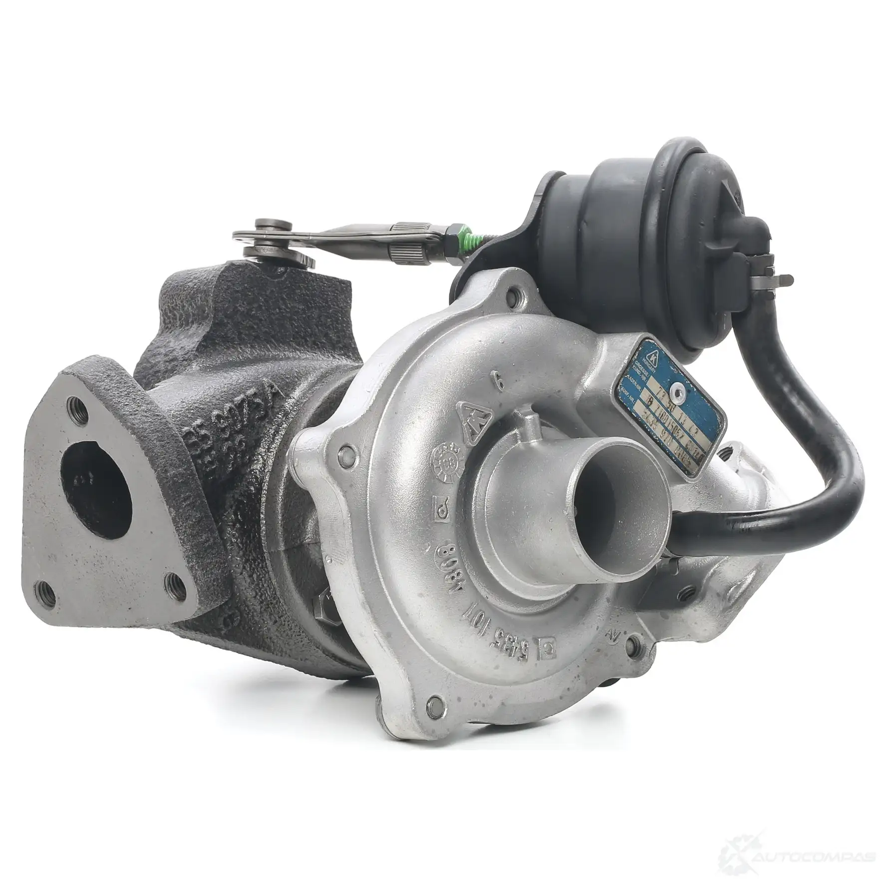 Турбина RIDEX REMAN 1437932000 NMC 29 2234c0157r - Изображение 1