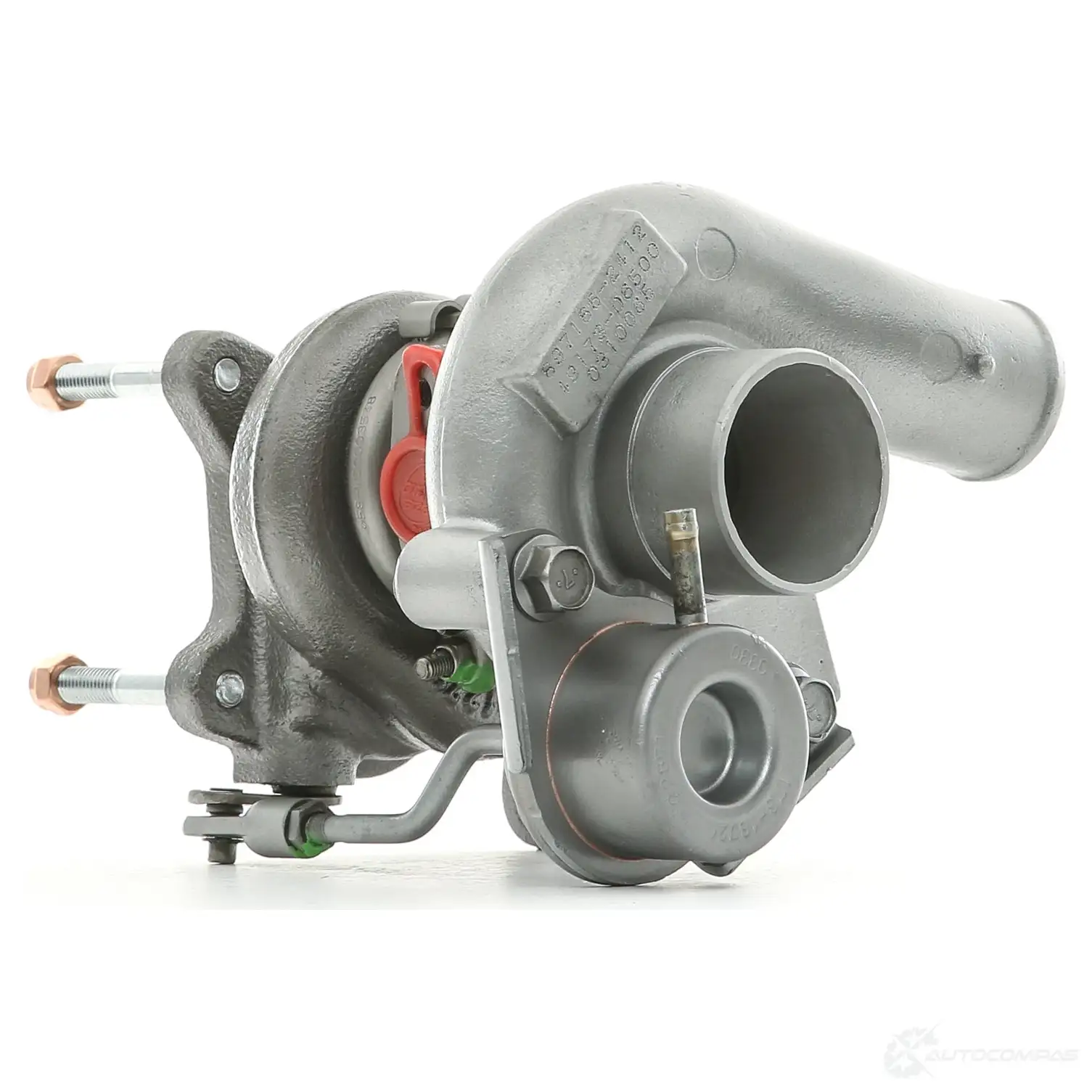 Турбина RIDEX REMAN 2234c10701r 1437931966 1C9 YJ - Изображение 1