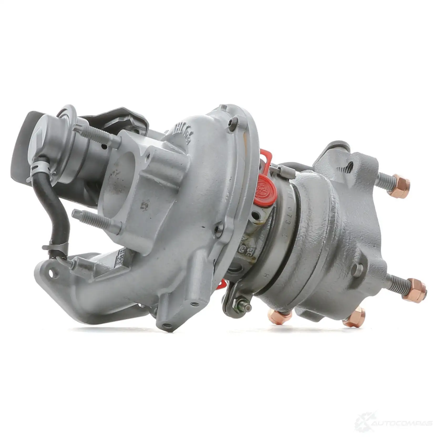 Турбина RIDEX REMAN RP PO5CN 1437931502 2234c10655r - Изображение 1
