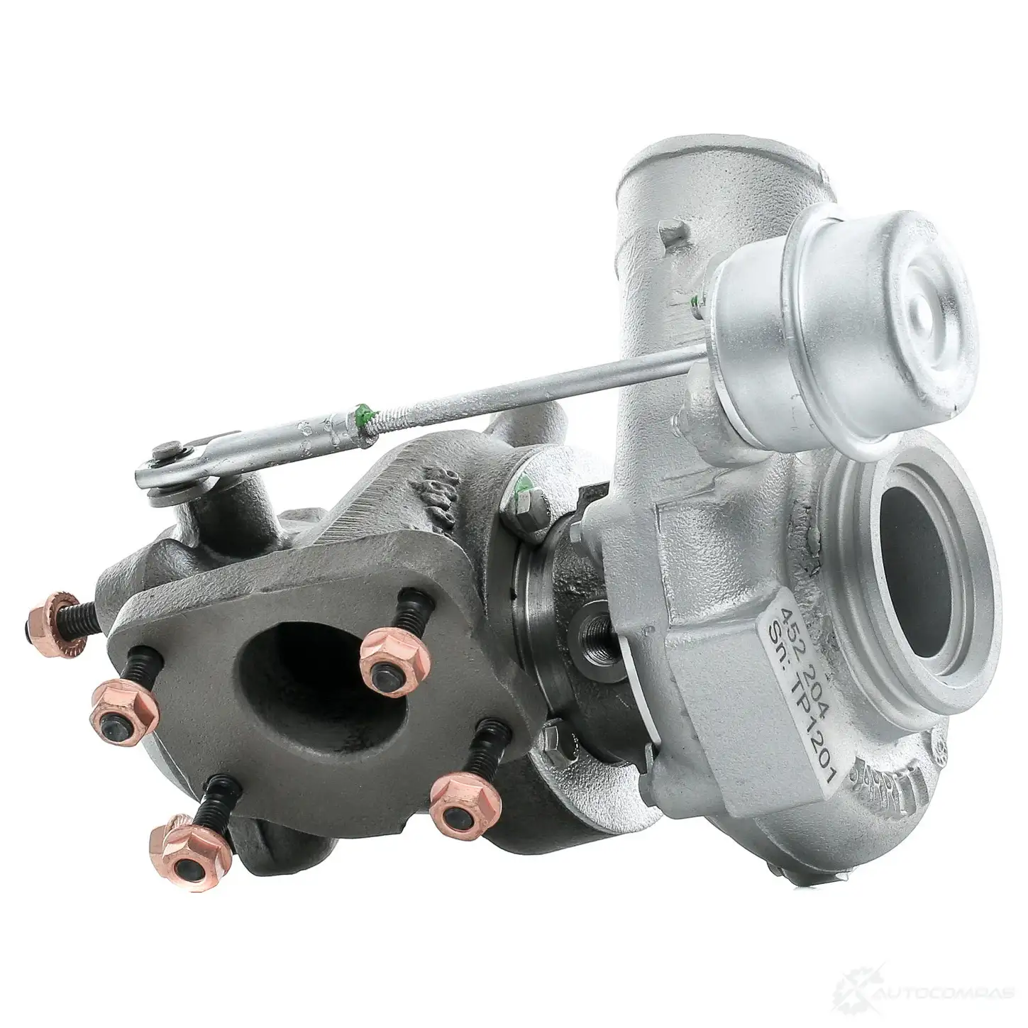 Турбина RIDEX REMAN 2234c10699r 1437932582 5 NGNCU