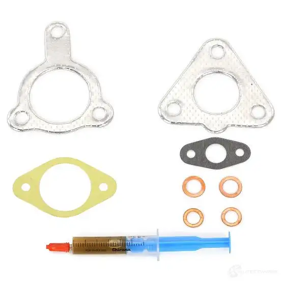 Турбина RIDEX REMAN E EB1F 2234c0470r 1437932059 изображение 4