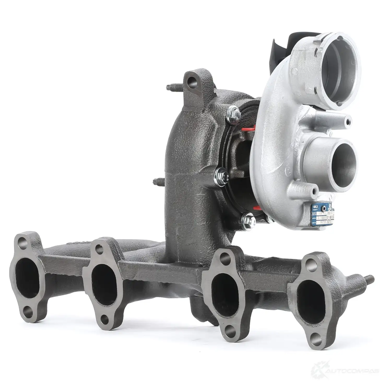 Турбина RIDEX REMAN PX4SBY L 2234c0217r 1437931844 - Изображение 1