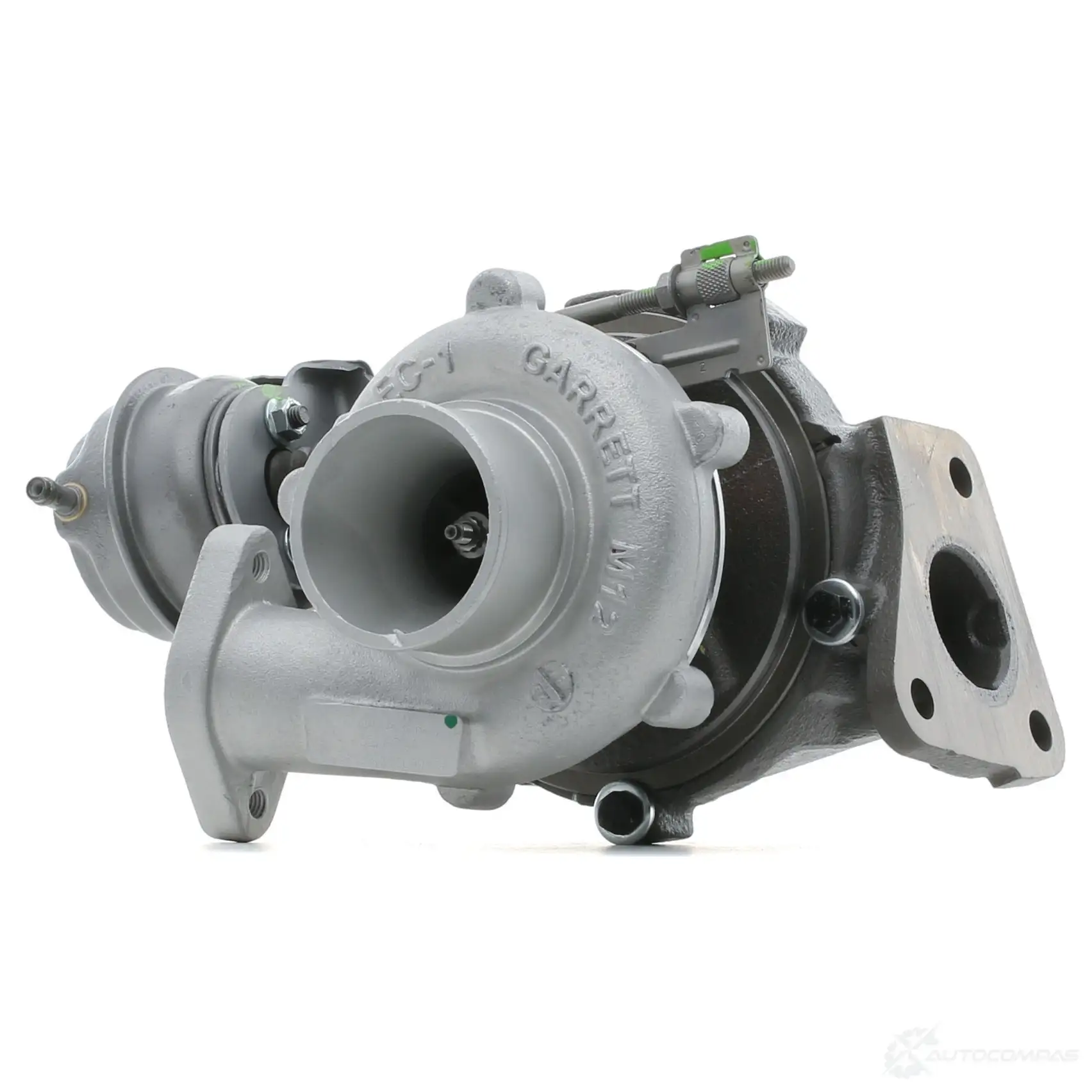 Турбина RIDEX REMAN 1437932668 2234c0427r 9GC6E 3 - Изображение 1