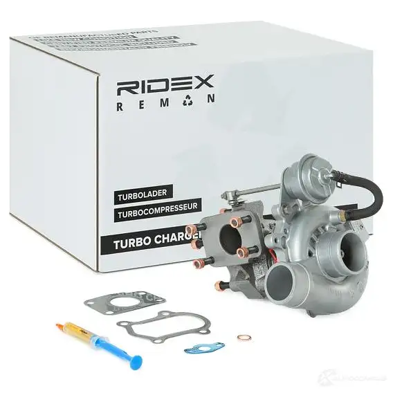 Турбина RIDEX REMAN 2234c10609r TL800 N 1437932746 изображение 1