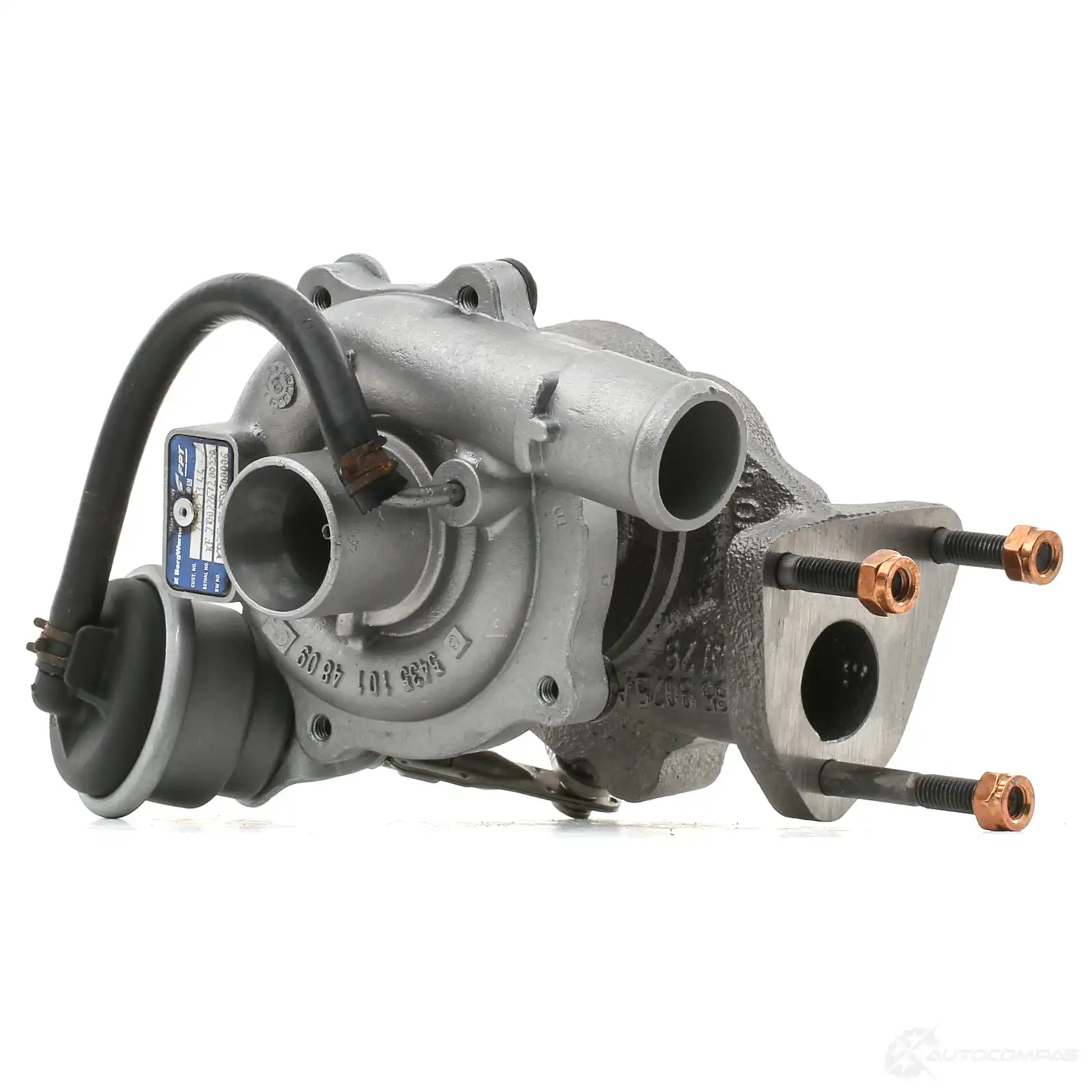 Турбина RIDEX REMAN ULP0 XH6 1437932851 2234c0070r изображение 0