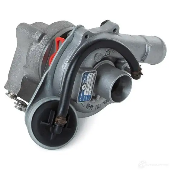 Турбина RIDEX REMAN ULP0 XH6 1437932851 2234c0070r изображение 3