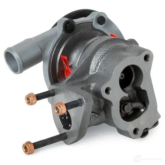 Турбина RIDEX REMAN ULP0 XH6 1437932851 2234c0070r изображение 4