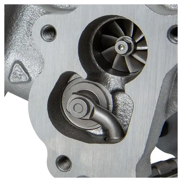 Турбина RIDEX REMAN ULP0 XH6 1437932851 2234c0070r изображение 6