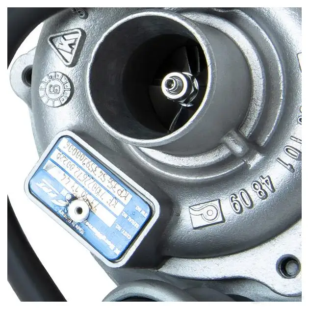 Турбина RIDEX REMAN ULP0 XH6 1437932851 2234c0070r изображение 7