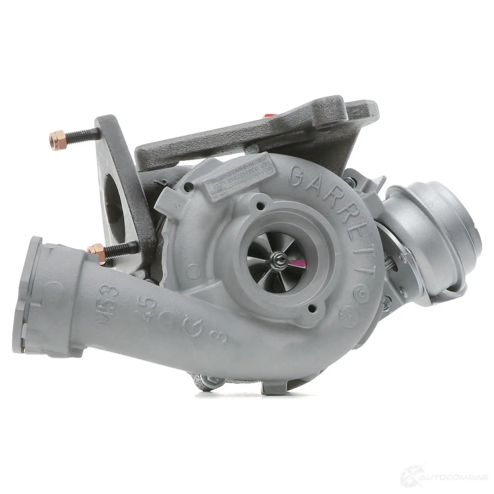 Турбина RIDEX REMAN 1437932009 ALN 02 2234c10138r - Изображение 1