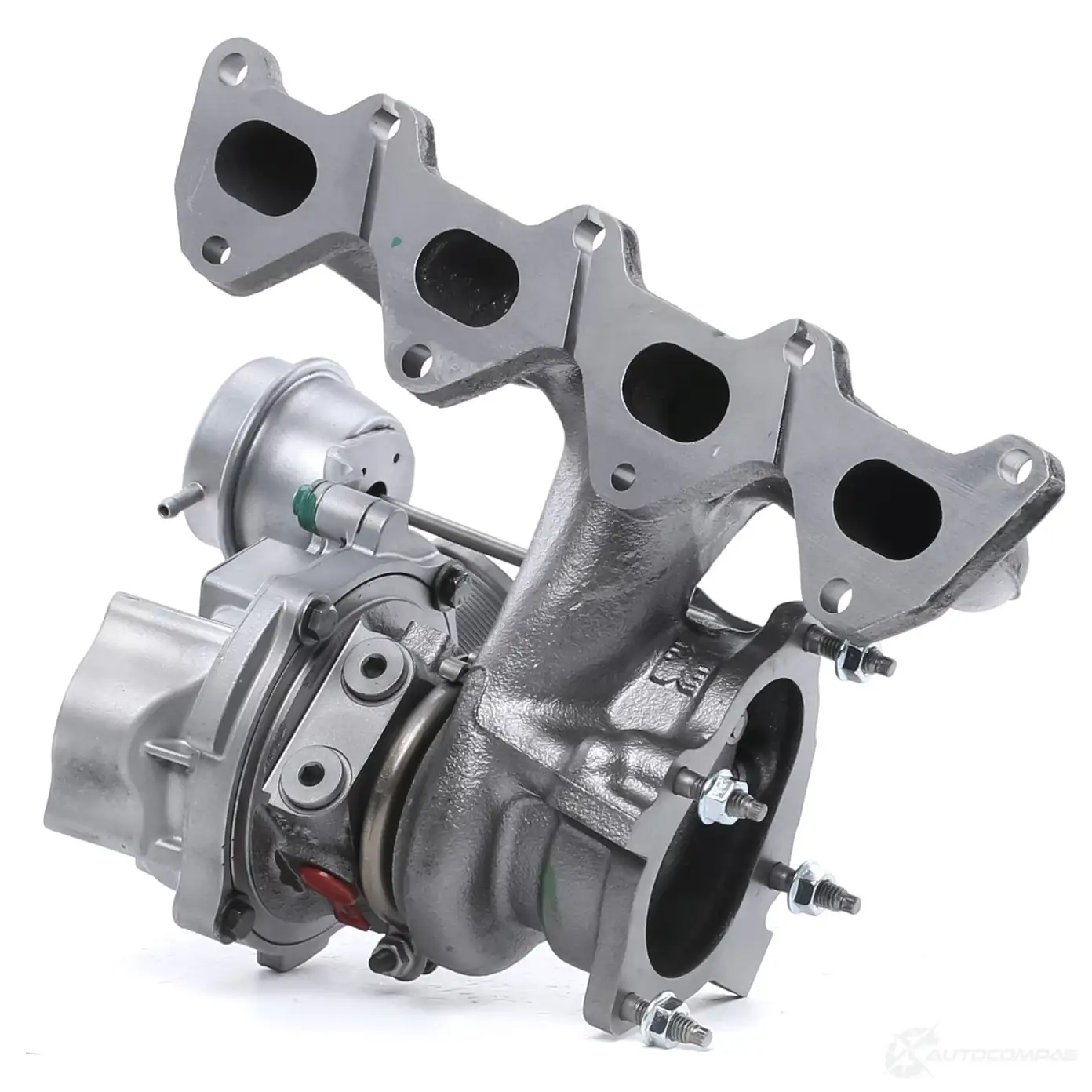Турбина RIDEX REMAN 6W5NTL U 1437932452 2234c10293r - Изображение 1