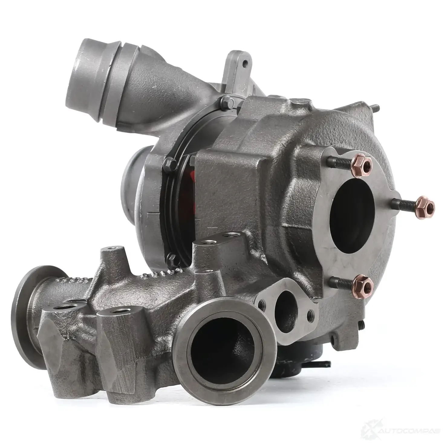 Турбина RIDEX REMAN E9NH 2 2234c10359r 1437932081 - Изображение 1