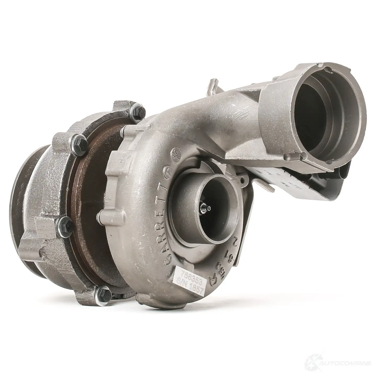 Турбина RIDEX REMAN 1437932190 YB 14UWC 2234c0321r - Изображение 1