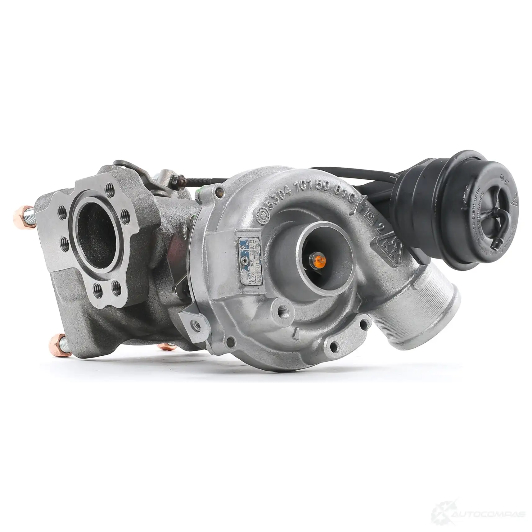 Турбина RIDEX REMAN 2234c10374r TF4 KZ3A 1437931528 - Изображение 1