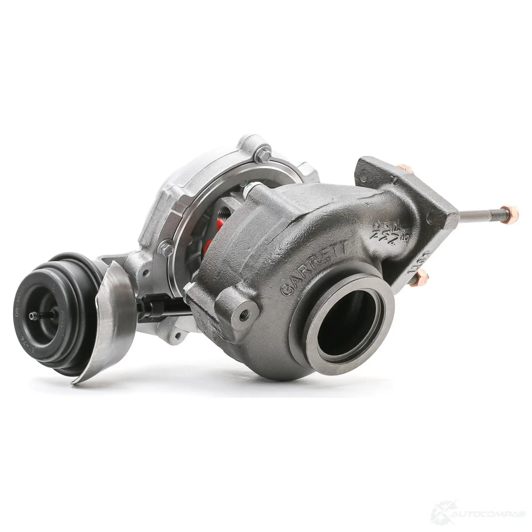 Турбина RIDEX REMAN 7 1TE5 2234c0231r 1437932672 - Изображение 1