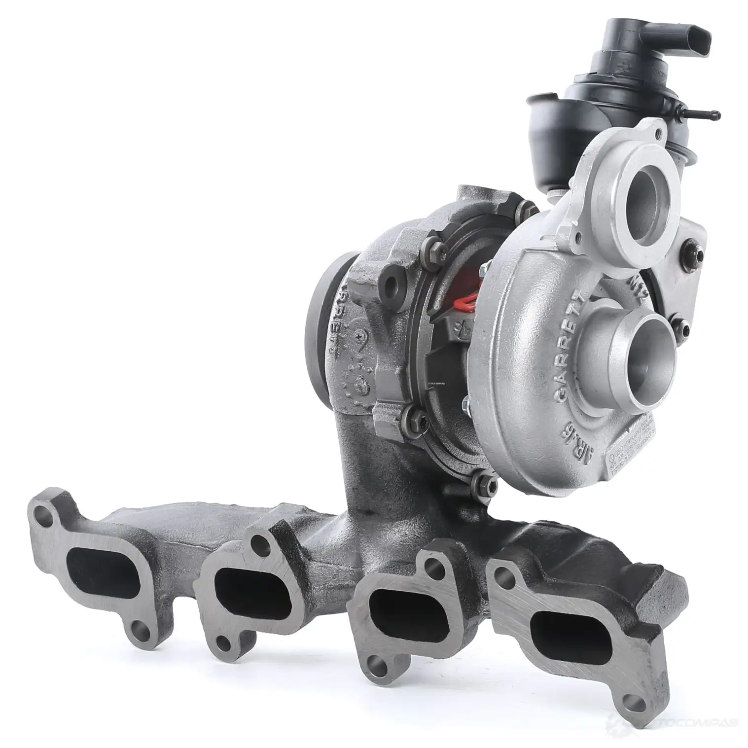 Турбина RIDEX REMAN 2234c0232r 5ACU 0 1437932261 изображение 0