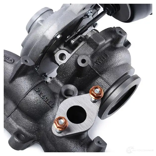 Турбина RIDEX REMAN 2234c0232r 5ACU 0 1437932261 изображение 4