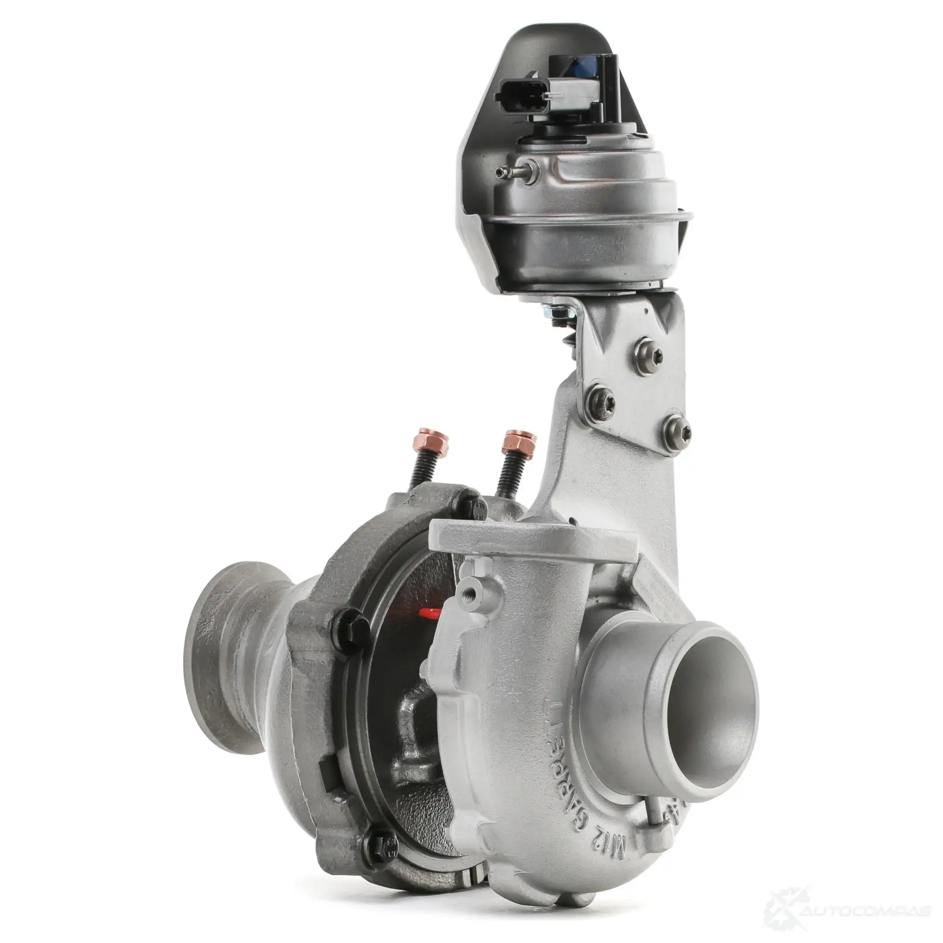 Турбина RIDEX REMAN 1437932695 2234c10095r U0I0 DIO - Изображение 1