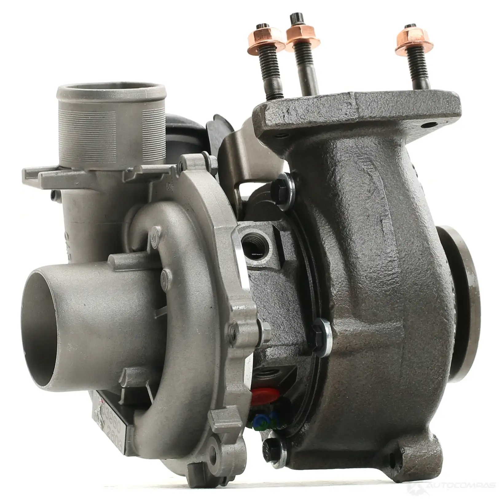 Турбина RIDEX REMAN J 3Z2AB1 2234c10324r 1437931606 - Изображение 1
