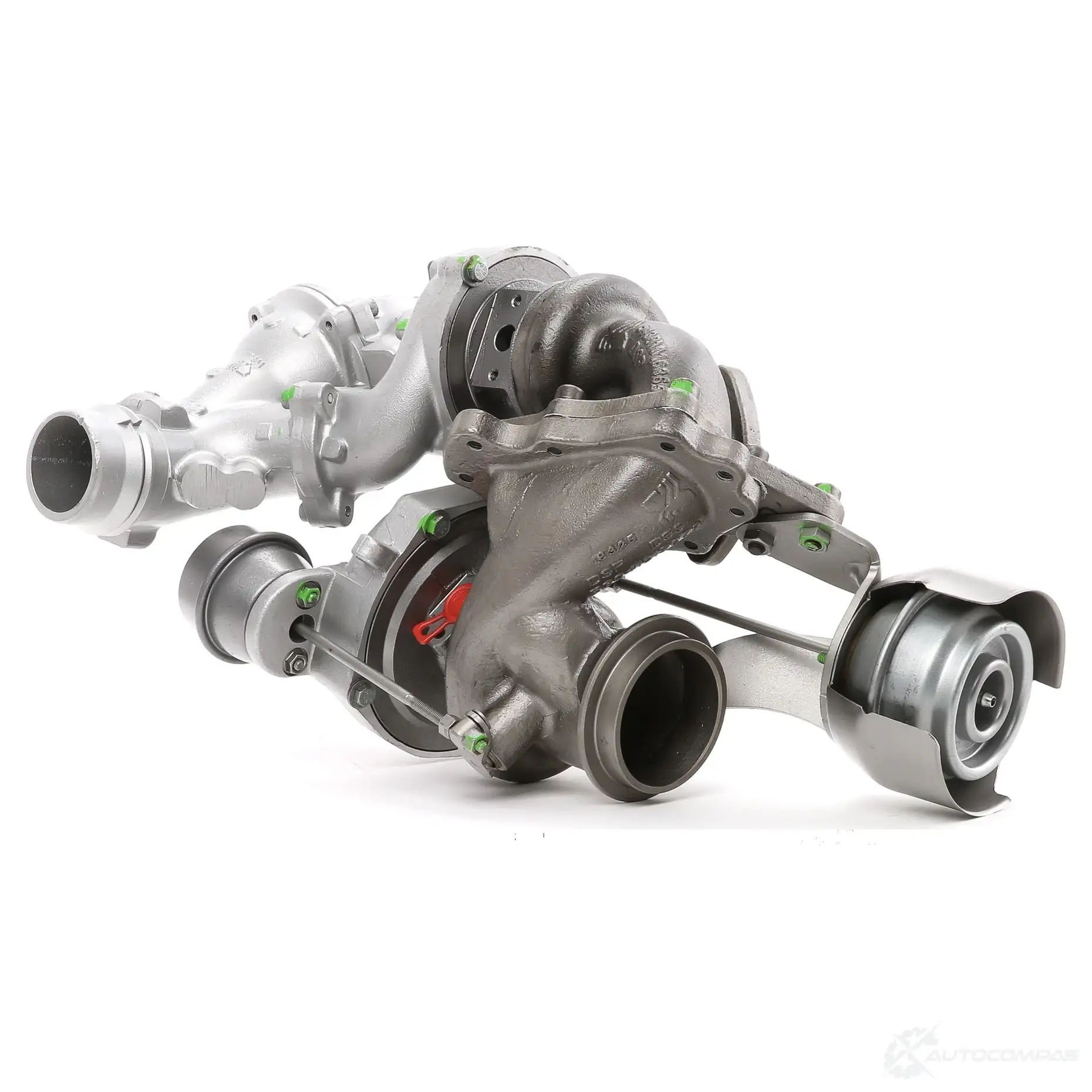 Турбина RIDEX REMAN 1437932210 FC J9H 2234c0234r - Изображение 1