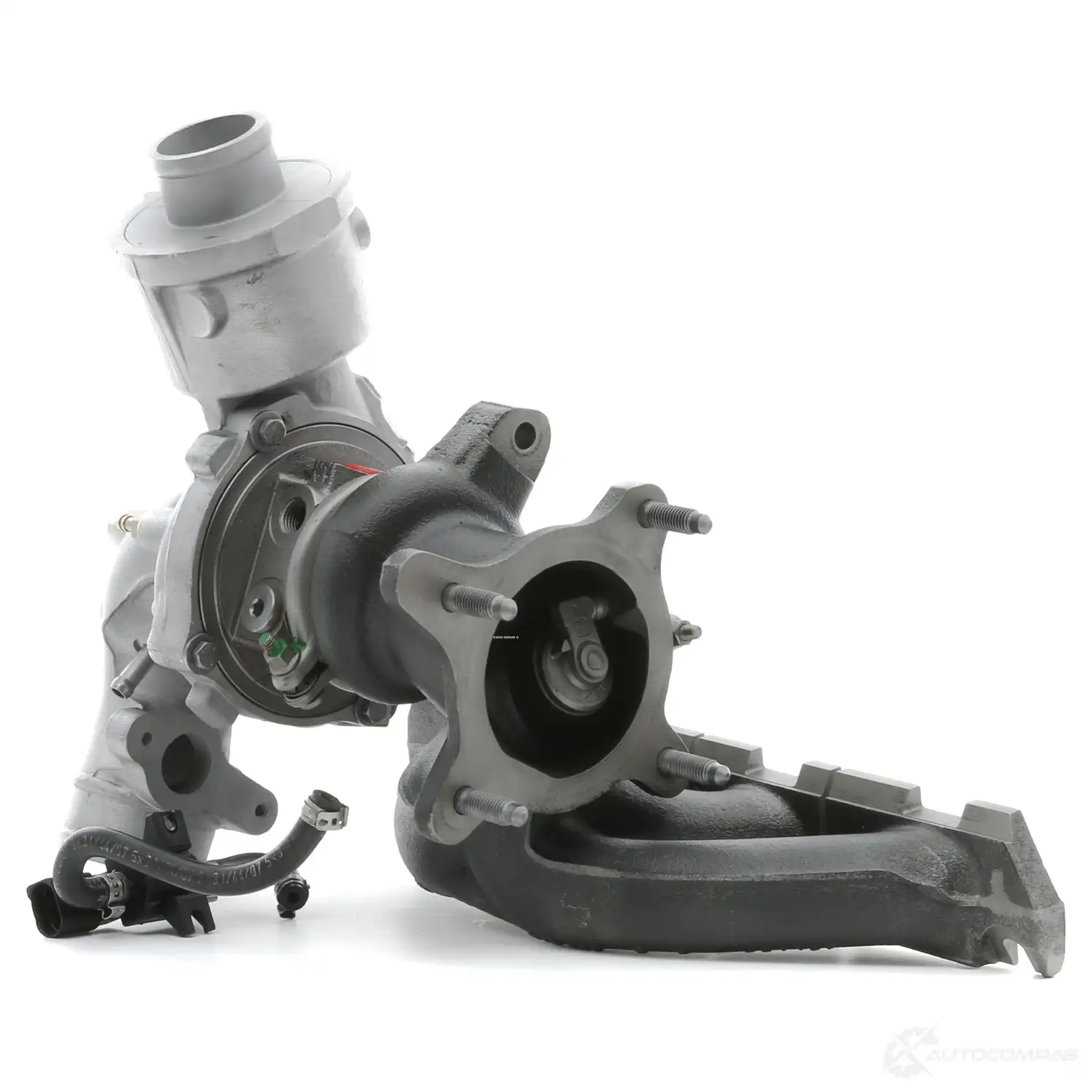 Турбина RIDEX REMAN 1437932147 O 7XOO 2234c10264r - Изображение 1