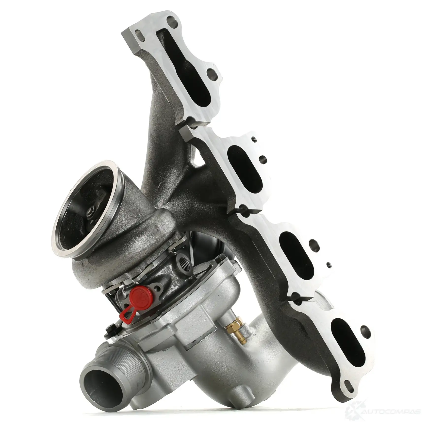 Турбина RIDEX REMAN 2234c0285r 1437932203 HJY T3Q - Изображение 1