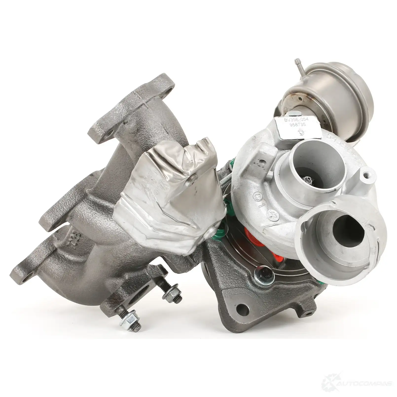 Турбина RIDEX REMAN 2234c0096r B 3ZHKI7 1437932077 - Изображение 1