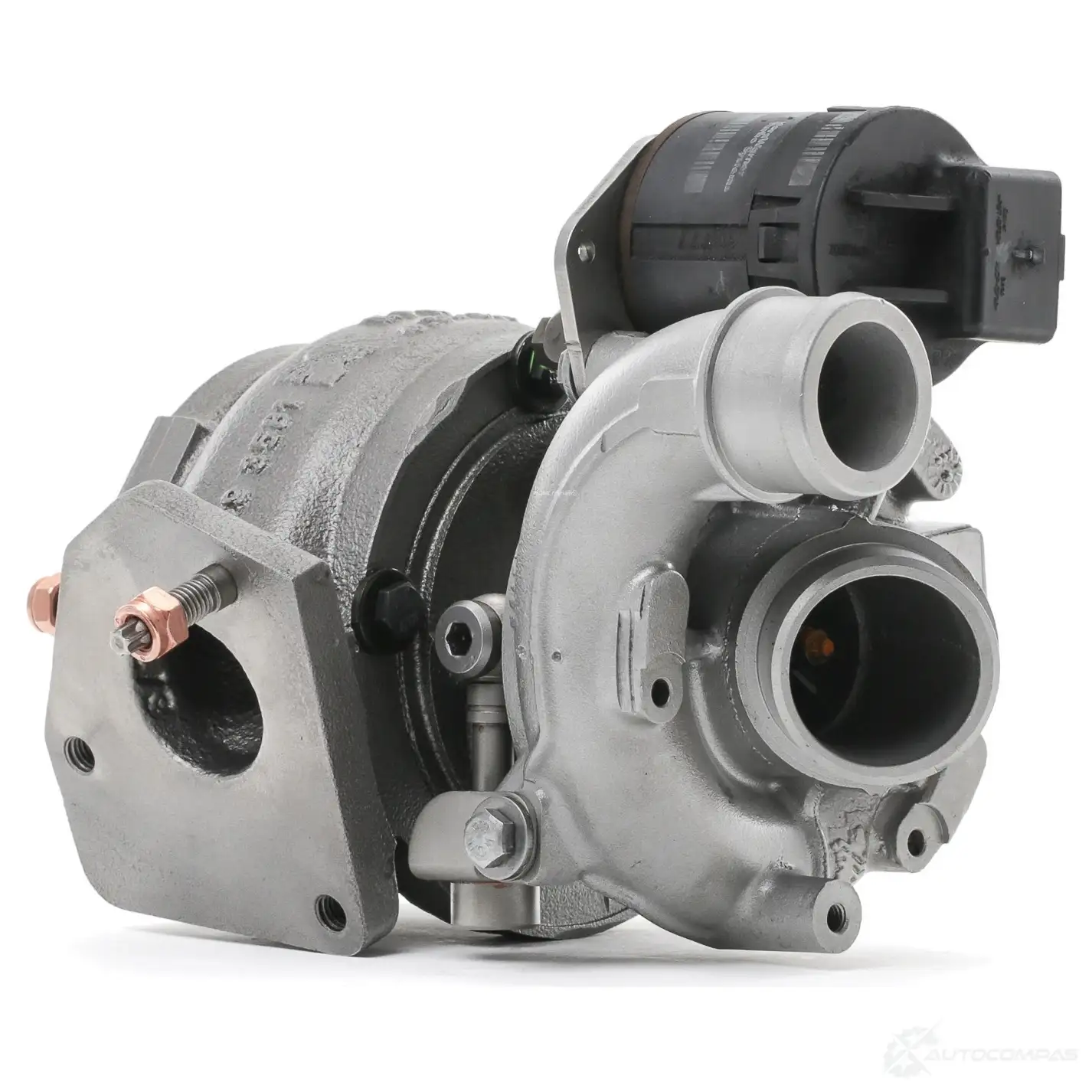 Турбина RIDEX REMAN 2234c10208r EUSYK6 3 1437932470 - Изображение 1