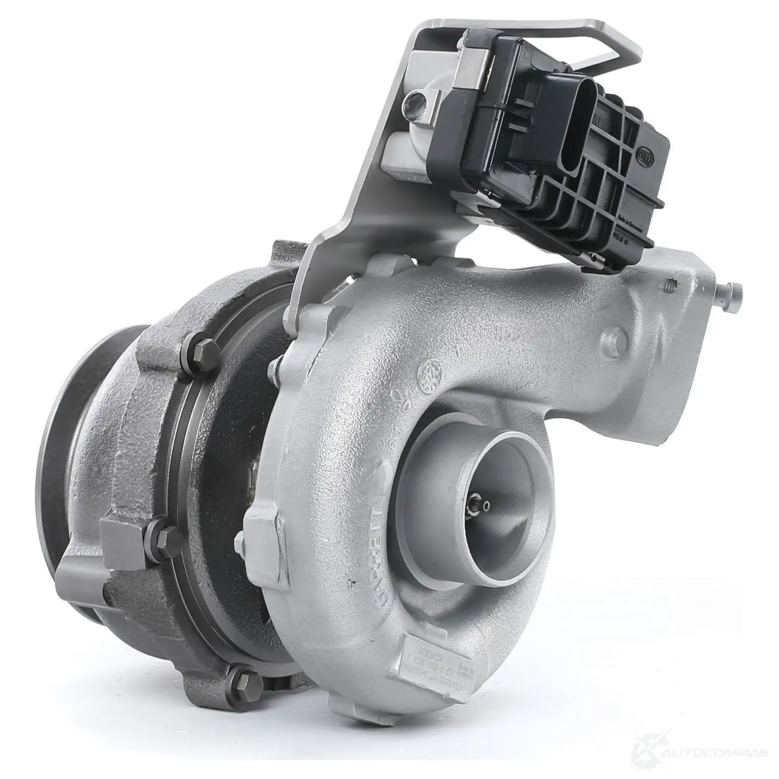 Турбина RIDEX REMAN 1437932195 H CUIQ 2234c0434r - Изображение 1