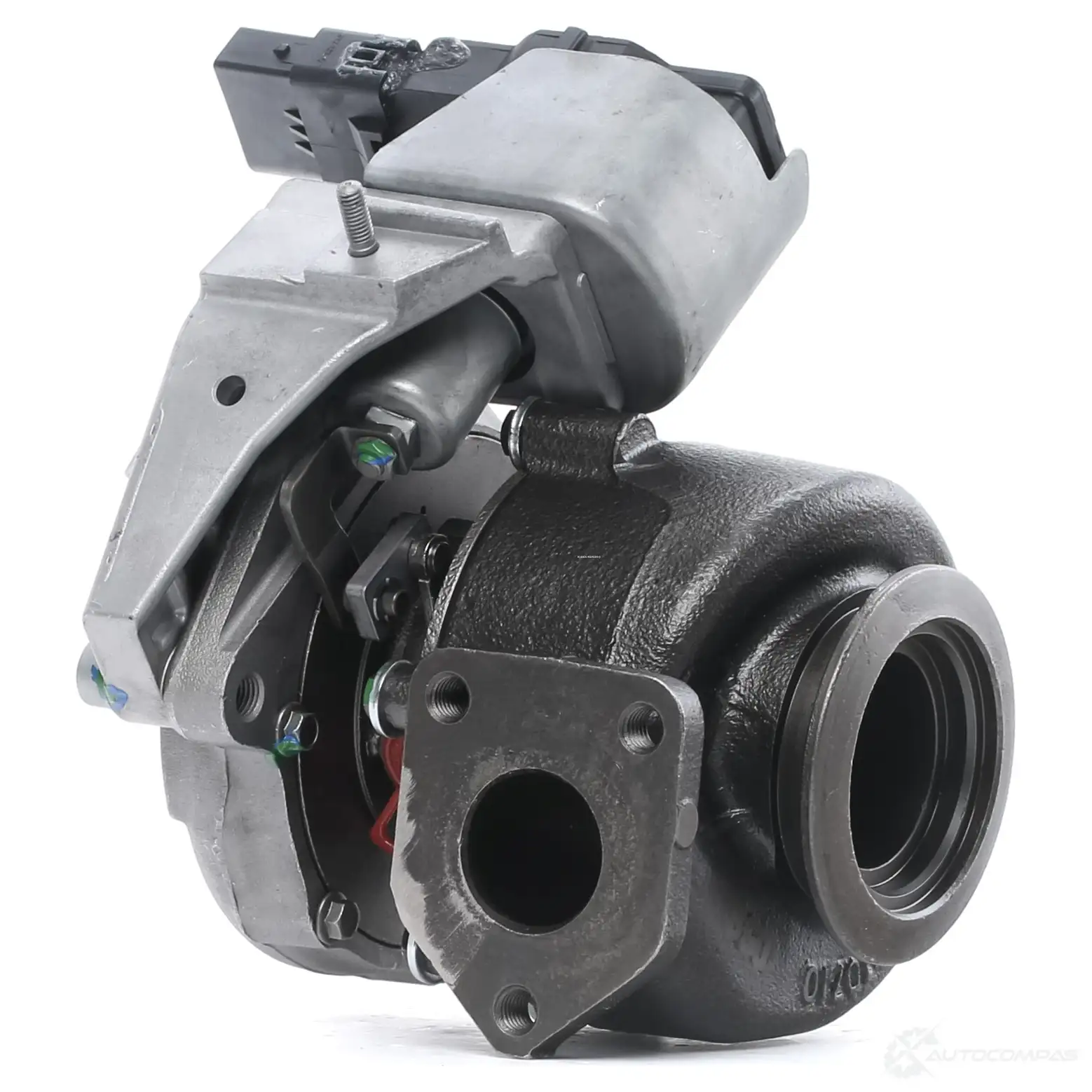 Турбина RIDEX REMAN C MSBNS7 2234c0035r 1437932185 - Изображение 1