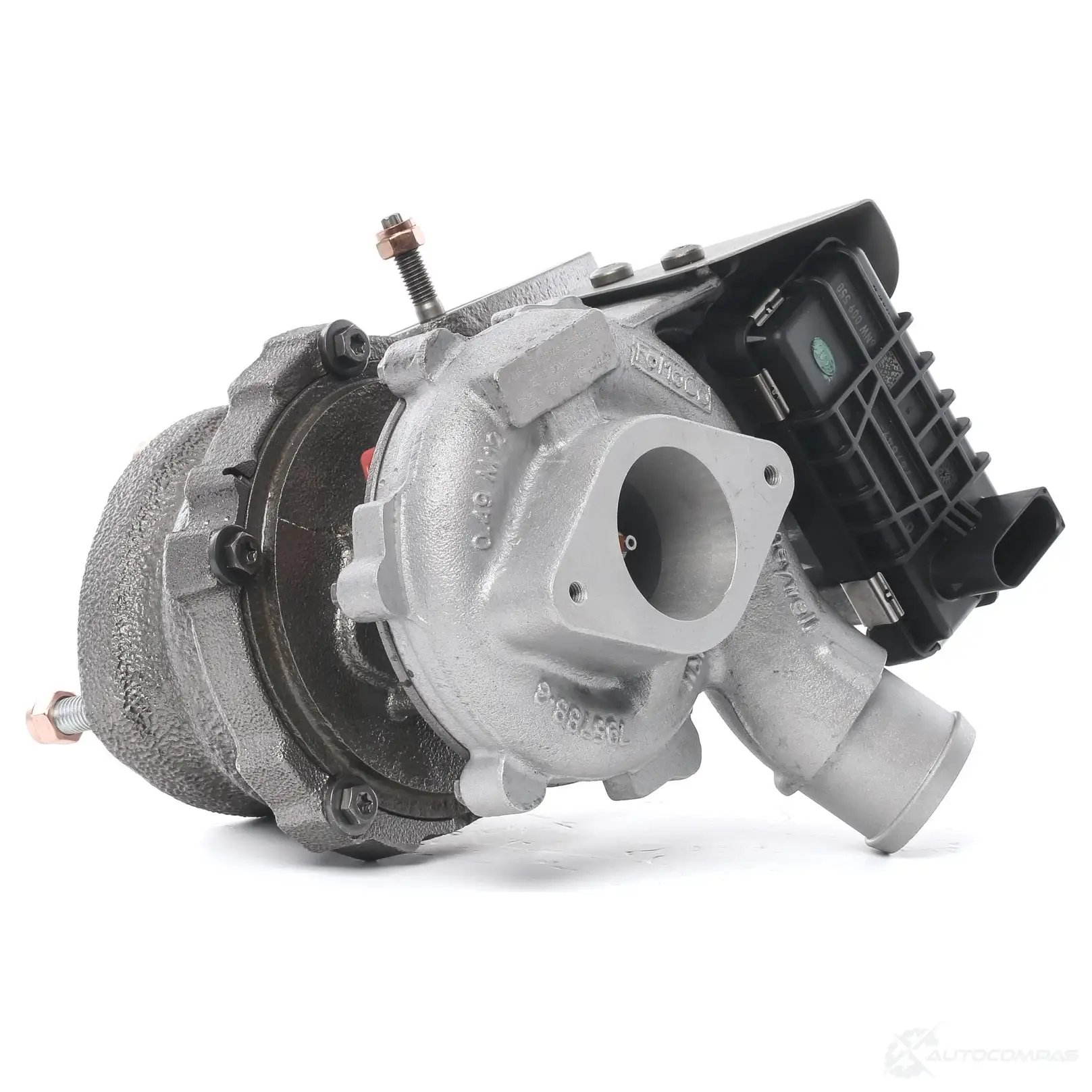 Турбина RIDEX REMAN A GLGDF 2234c0292r 1437932389 - Изображение 1