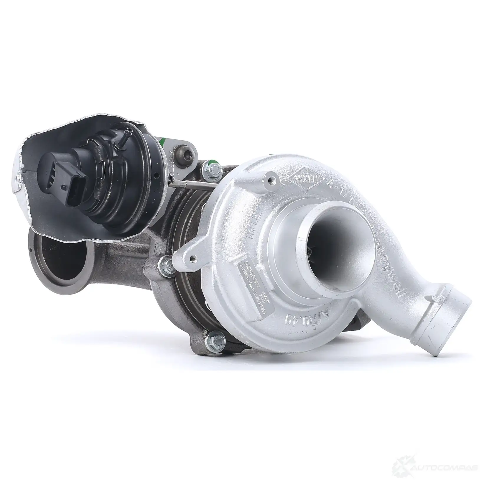 Турбина RIDEX REMAN 2234c10100r 1437932080 HJF 1W - Изображение 1