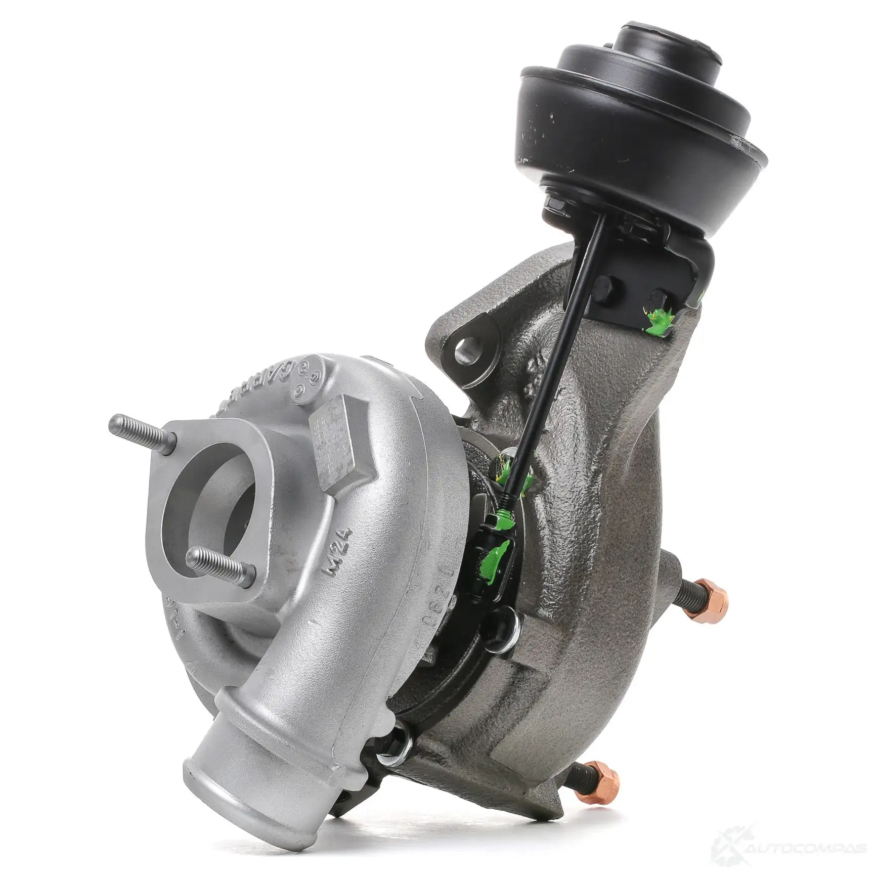Турбина RIDEX REMAN 2234c10069r 1437931767 QQ T7T - Изображение 1