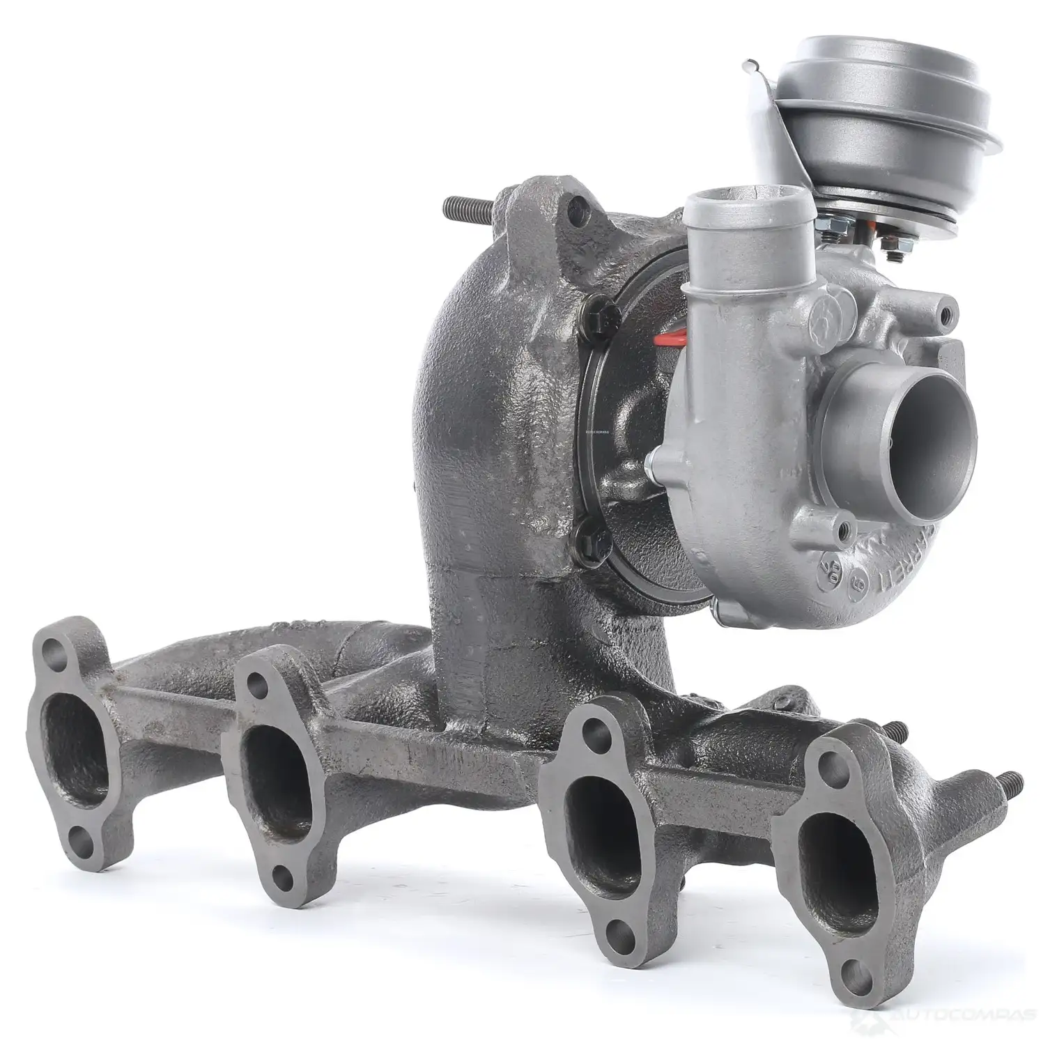 Турбина RIDEX REMAN W2LR XII 1437931587 2234c0166r - Изображение 1