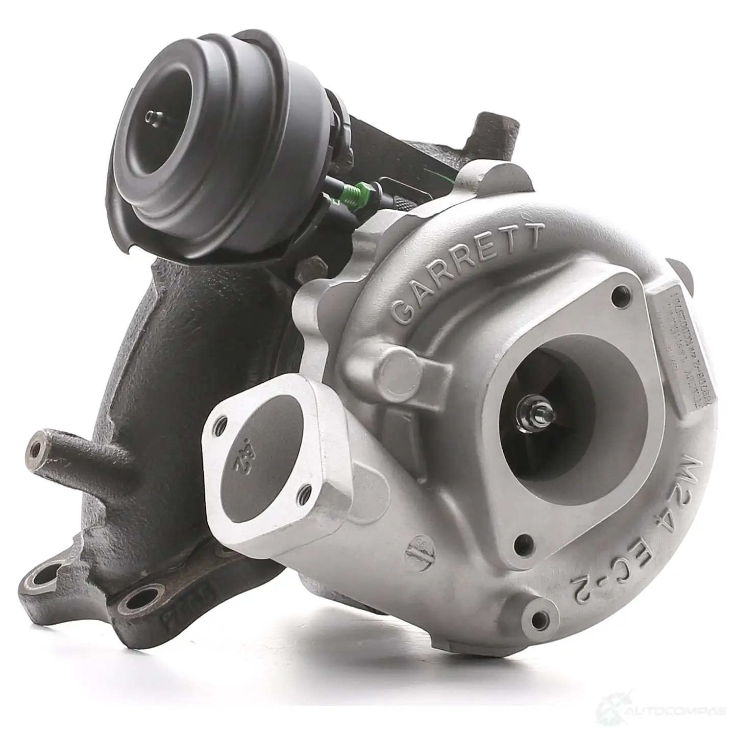 Турбина RIDEX REMAN WE NZJV 2234c0104r 1437931875 - Изображение 1