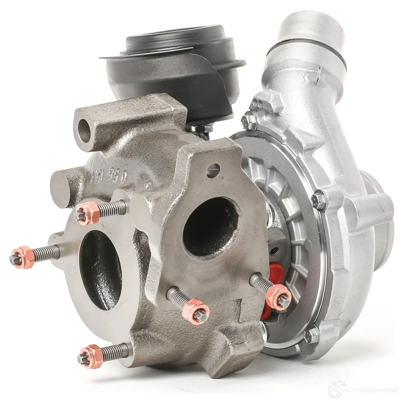 Турбина RIDEX REMAN TVZ OB 1437931518 2234c0334r - Изображение 1